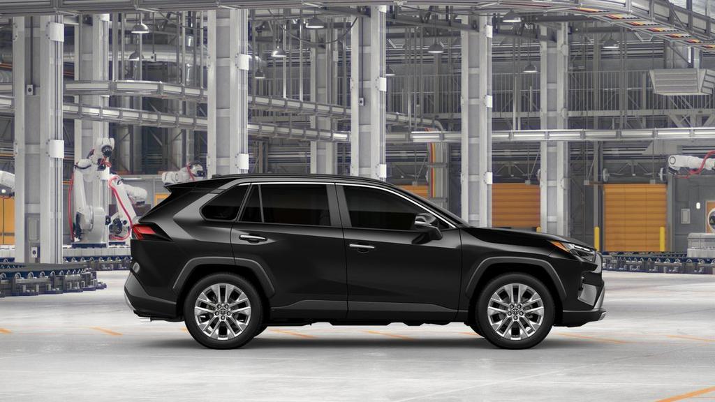 new 2025 Toyota RAV4 car, priced at $43,434