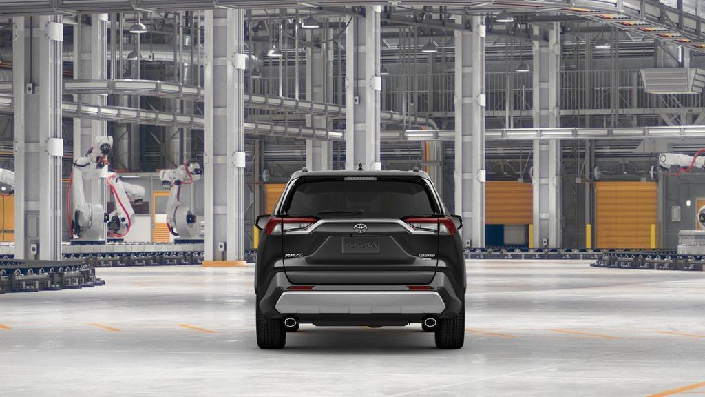 new 2025 Toyota RAV4 car, priced at $43,434