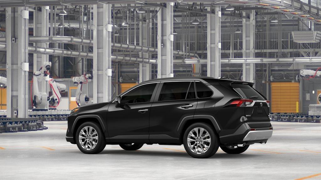new 2025 Toyota RAV4 car, priced at $43,434