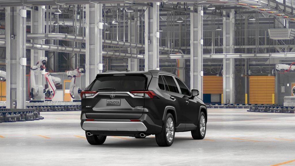 new 2025 Toyota RAV4 car, priced at $43,434