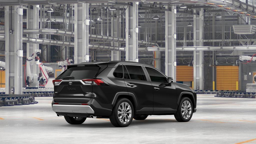 new 2025 Toyota RAV4 car, priced at $43,434