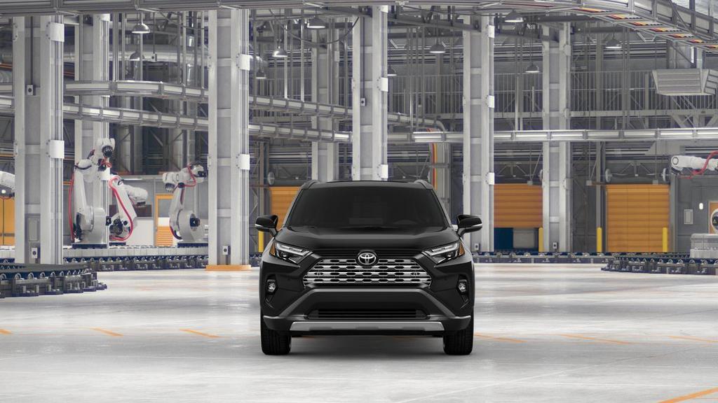 new 2025 Toyota RAV4 car, priced at $43,434