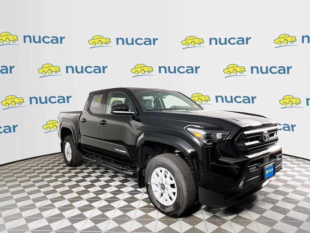 new 2025 Toyota Tacoma car, priced at $41,581