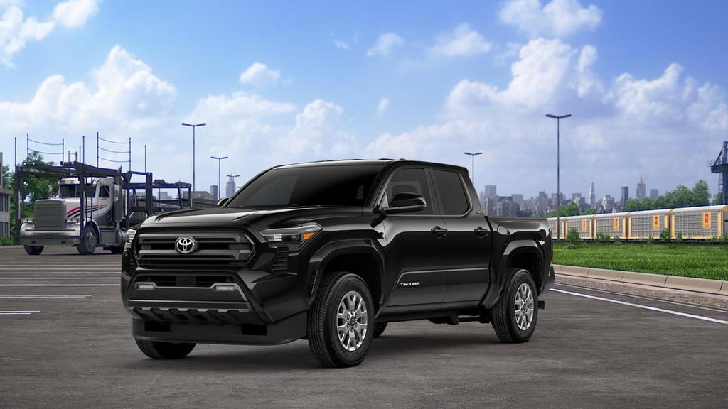 new 2025 Toyota Tacoma car, priced at $45,367