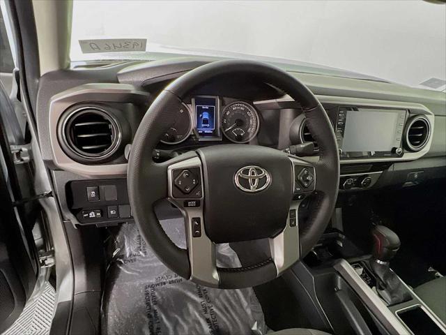 used 2022 Toyota Tacoma car, priced at $39,991