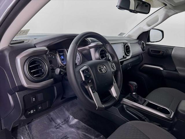used 2022 Toyota Tacoma car, priced at $39,991