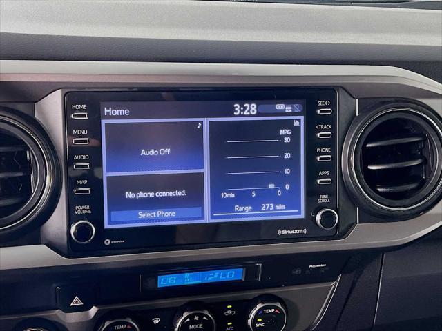 used 2022 Toyota Tacoma car, priced at $39,991