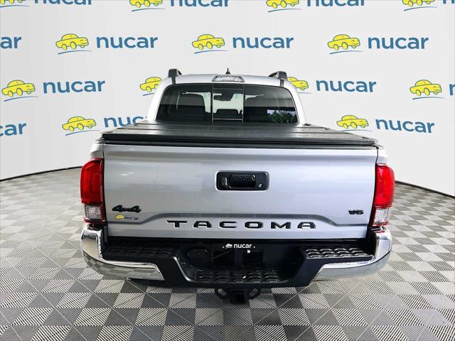 used 2022 Toyota Tacoma car, priced at $39,991