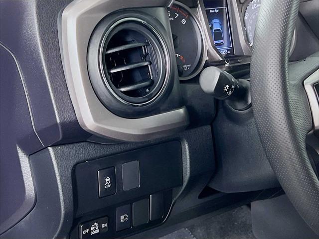 used 2022 Toyota Tacoma car, priced at $39,991
