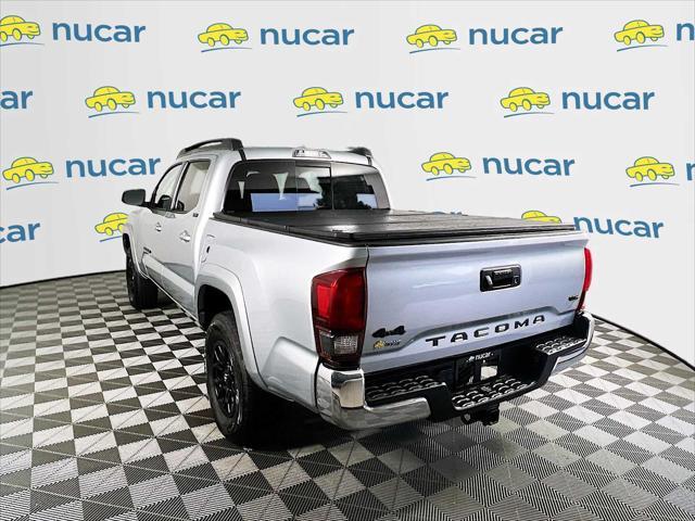used 2022 Toyota Tacoma car, priced at $39,991