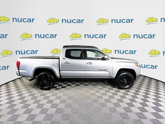 used 2022 Toyota Tacoma car, priced at $39,991