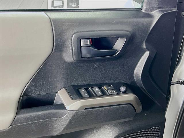 used 2022 Toyota Tacoma car, priced at $39,991