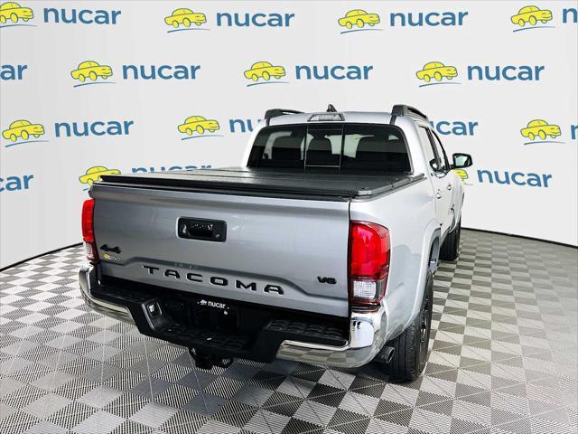 used 2022 Toyota Tacoma car, priced at $39,991