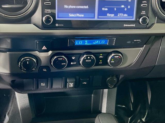 used 2022 Toyota Tacoma car, priced at $39,991
