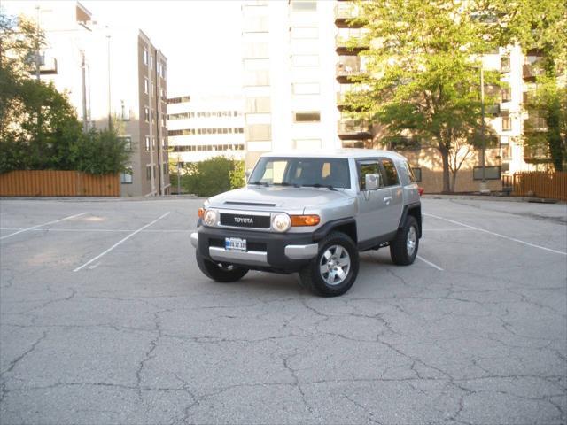 used 2007 Toyota FJ Cruiser car, priced at $13,995