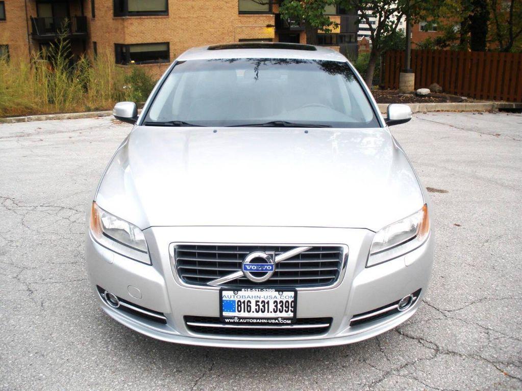 used 2010 Volvo S80 car, priced at $8,995