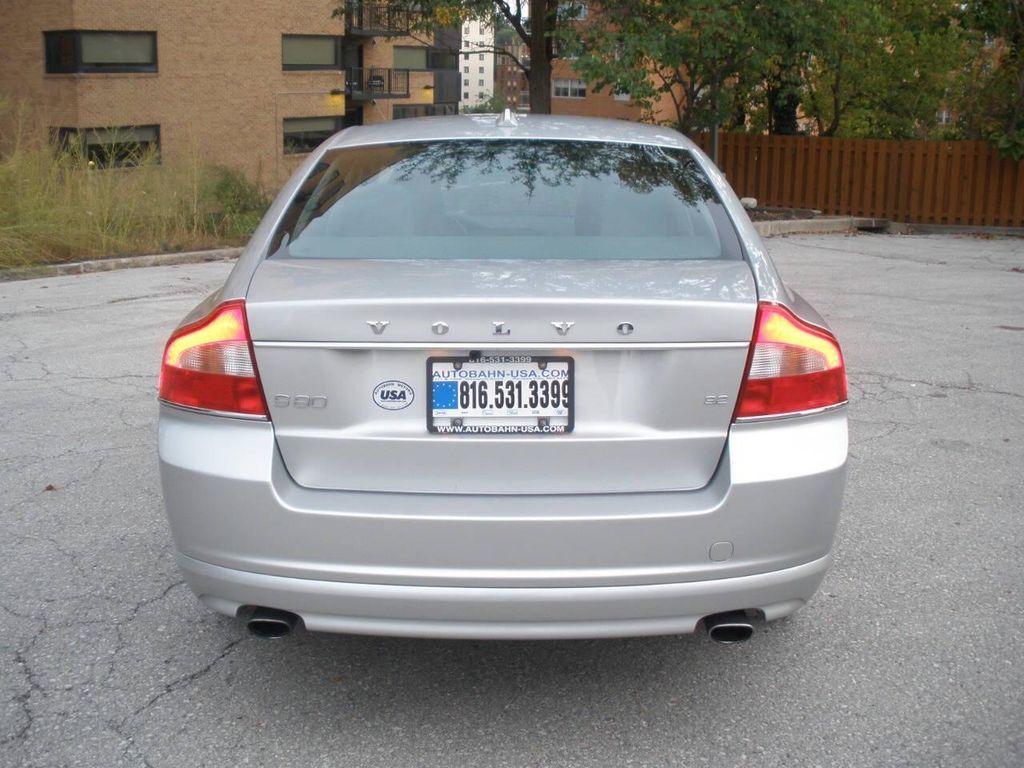 used 2010 Volvo S80 car, priced at $8,995