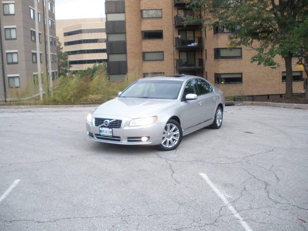 used 2010 Volvo S80 car, priced at $8,995