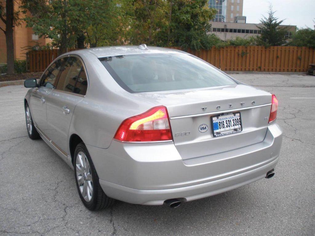 used 2010 Volvo S80 car, priced at $8,995