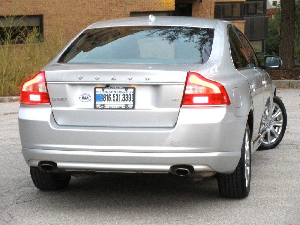 used 2010 Volvo S80 car, priced at $8,995