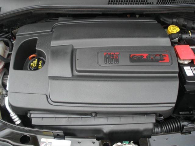 used 2017 FIAT 500 car, priced at $8,995