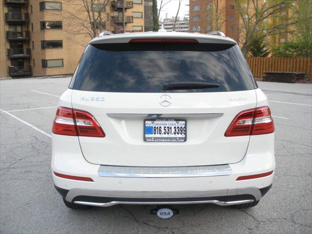 used 2013 Mercedes-Benz M-Class car, priced at $13,995