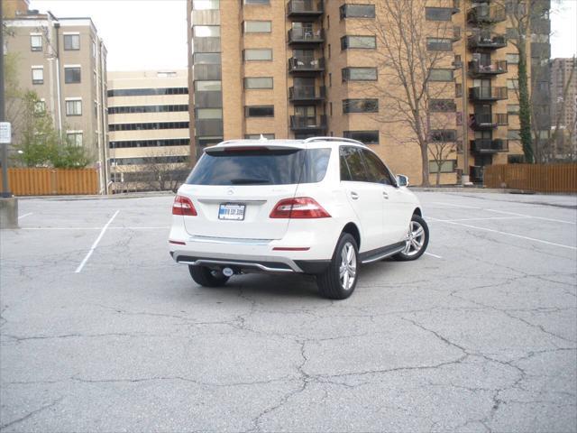 used 2013 Mercedes-Benz M-Class car, priced at $13,995