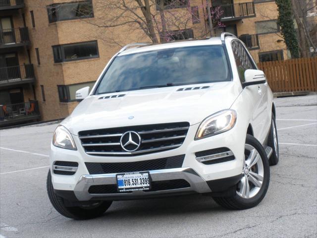 used 2013 Mercedes-Benz M-Class car, priced at $13,995