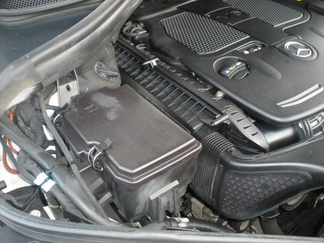 used 2013 Mercedes-Benz M-Class car, priced at $13,995