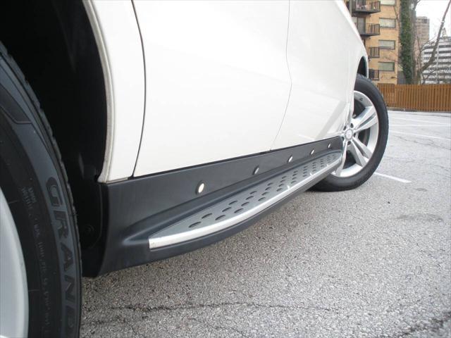 used 2013 Mercedes-Benz M-Class car, priced at $13,995