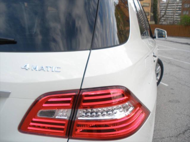used 2013 Mercedes-Benz M-Class car, priced at $13,995