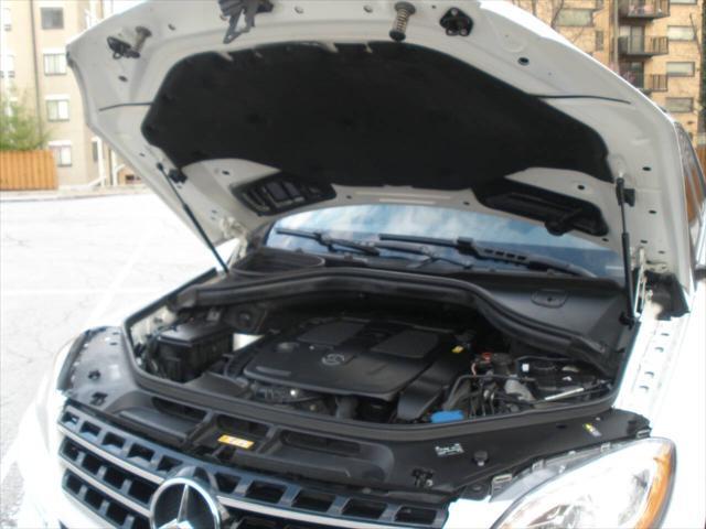 used 2013 Mercedes-Benz M-Class car, priced at $13,995