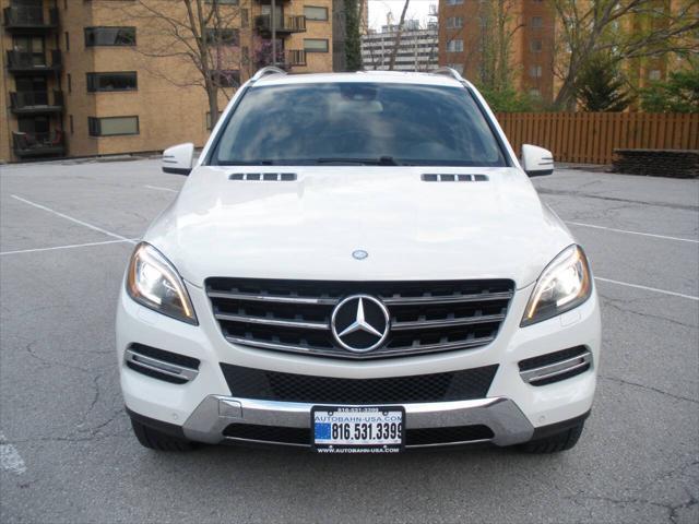 used 2013 Mercedes-Benz M-Class car, priced at $13,995