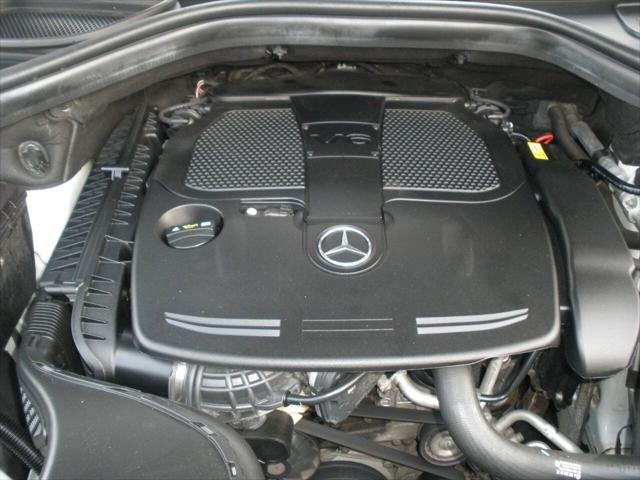used 2013 Mercedes-Benz M-Class car, priced at $13,995