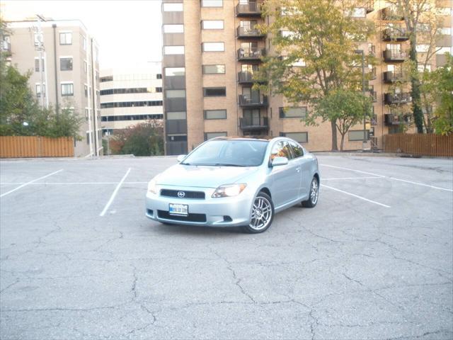 used 2006 Scion tC car, priced at $7,995