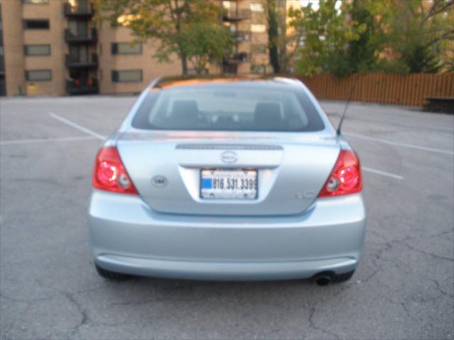 used 2006 Scion tC car, priced at $7,995