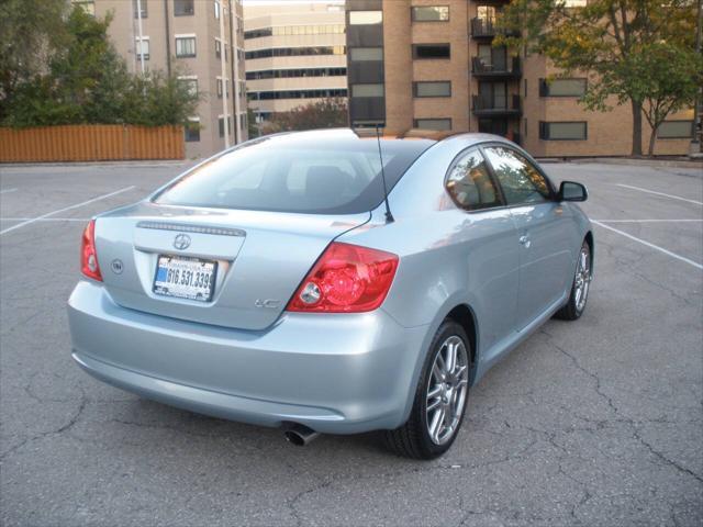 used 2006 Scion tC car, priced at $7,995