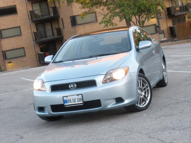 used 2006 Scion tC car, priced at $7,995