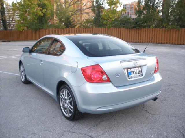 used 2006 Scion tC car, priced at $7,995