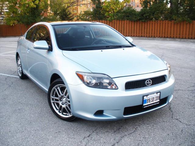 used 2006 Scion tC car, priced at $7,995