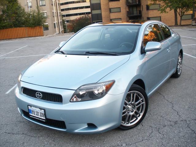 used 2006 Scion tC car, priced at $7,995