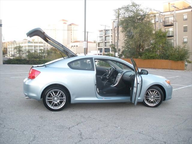 used 2006 Scion tC car, priced at $7,995