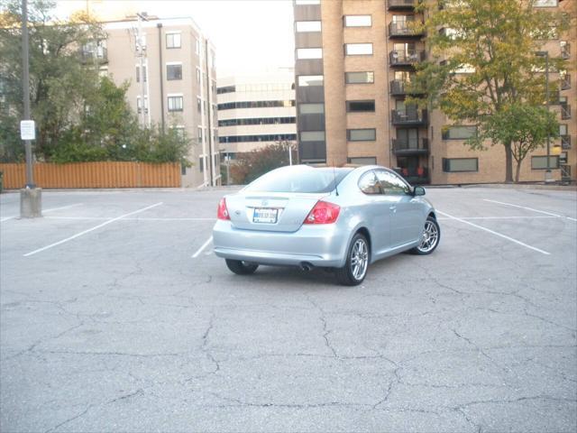 used 2006 Scion tC car, priced at $7,995