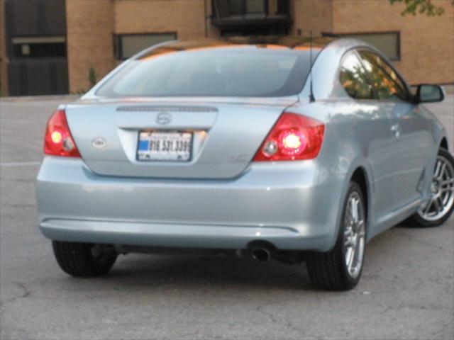 used 2006 Scion tC car, priced at $7,995