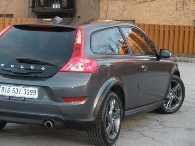used 2013 Volvo C30 car, priced at $10,995