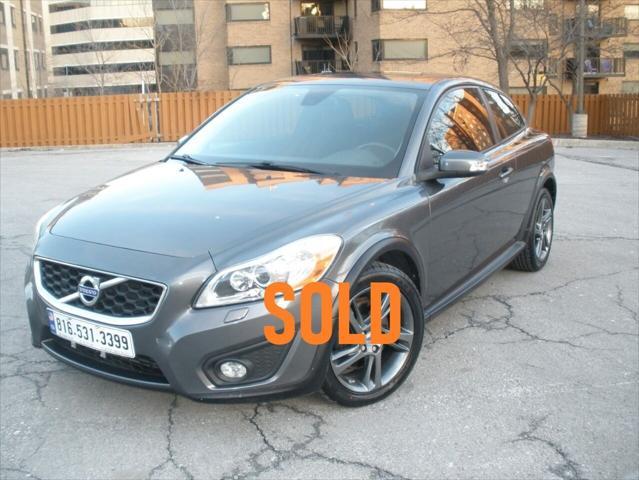 used 2013 Volvo C30 car, priced at $10,995