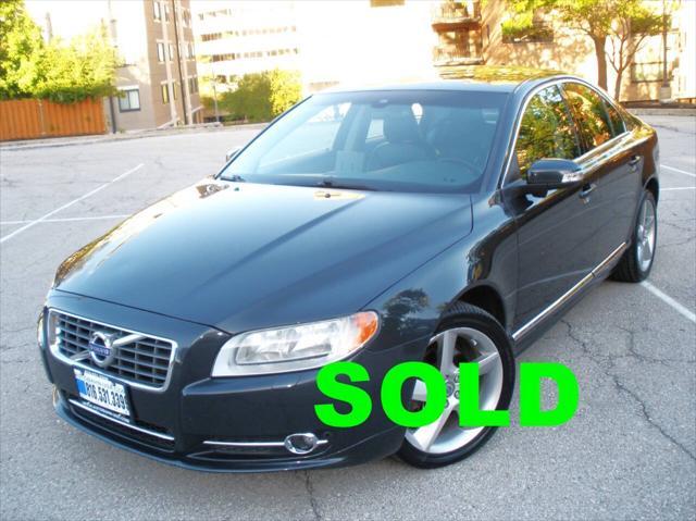 used 2010 Volvo S80 car