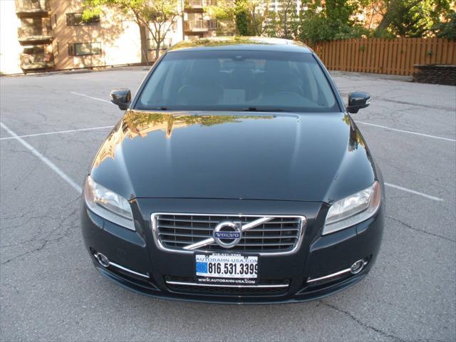 used 2010 Volvo S80 car, priced at $9,995