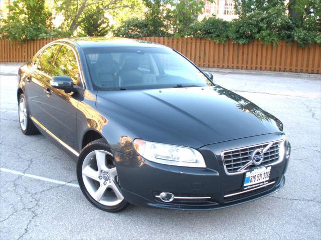 used 2010 Volvo S80 car, priced at $9,995