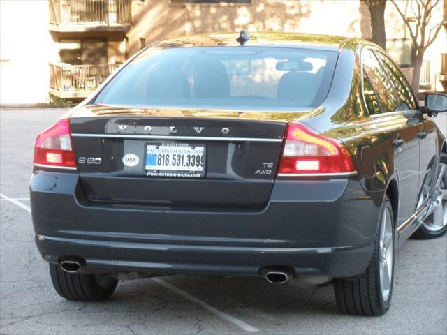 used 2010 Volvo S80 car, priced at $9,995